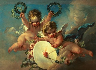 El objetivo del amor de François Boucher
