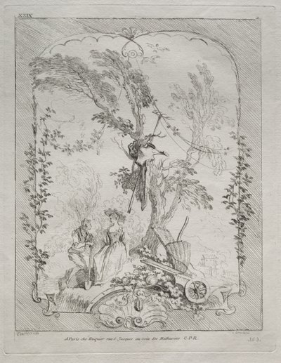 La Propuesta de François Boucher