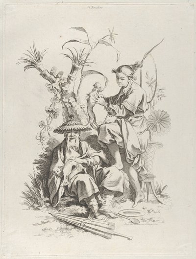 Tocar de François Boucher