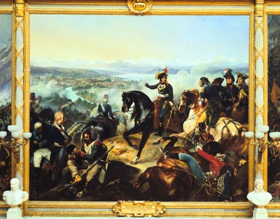 Batalla de Zúrich, 25 de septiembre de 1799, c1800-c1842 de Francois Bouchot