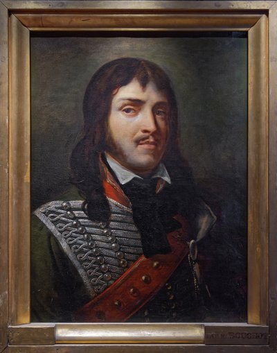 General François Séverin Marceau de Francois Bouchot