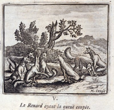 Ilustración de las 