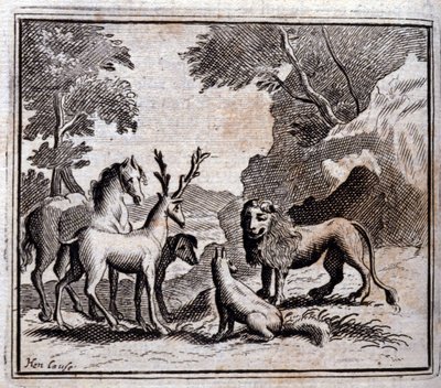 Ilustración de las 