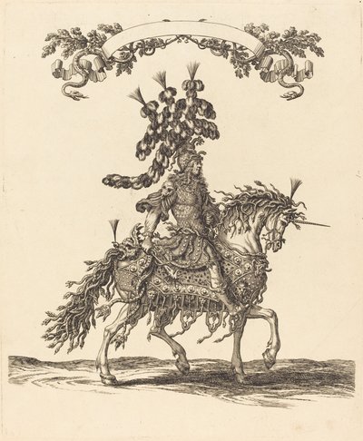 Le Duc de Guise, Roy Ameriquain de Francois Chauveau