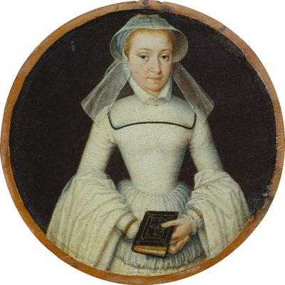 Retrato de una dama de François Clouet