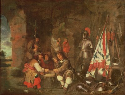 La Casa de Guardia de Francois Duchatel