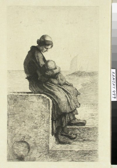 La infancia de un marinero de Francois Feyen Perrin