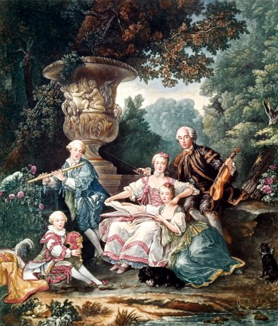 Imagen desconocida de Francois Hubert Drouais