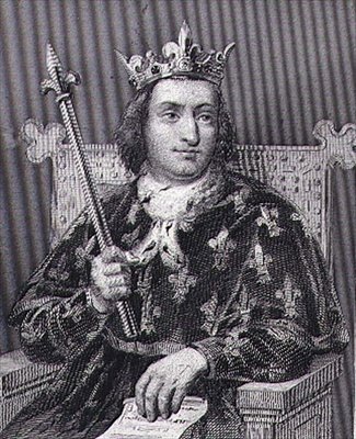 Carlos V, llamado el 