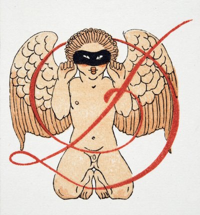 Cupido de Francois Louis Schmied