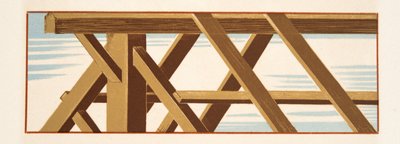 Ilustración gráfica de Prometeo Encadenado de Esquilo, pub. 1941 de Francois Louis Schmied