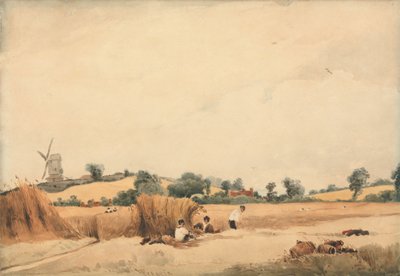 Recogida de Francois Louis Thomas Francia
