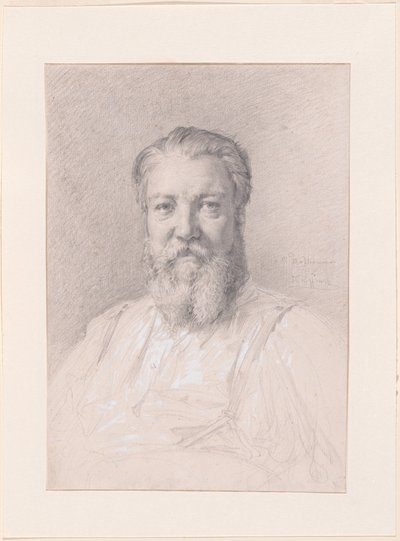 René François Armand Prudhomme de Francois Nicolas Chifflart