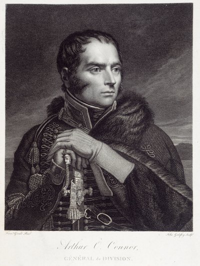 Retrato del General de División Arthur O