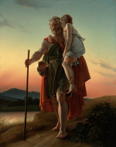 Belisario, 1797 de Francois Pascal Simon Gerard