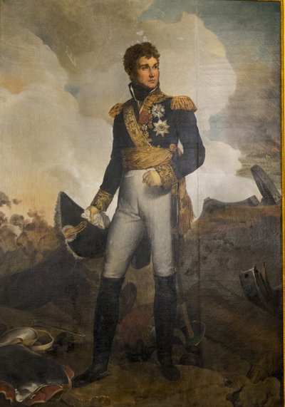 Jean Lannes 1769-1809, ca 1809 de Francois Pascal Simon Gerard
