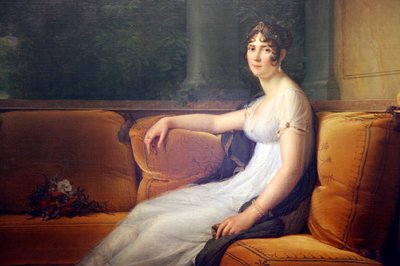Retrato de Josefina de Francois Pascal Simon Gerard