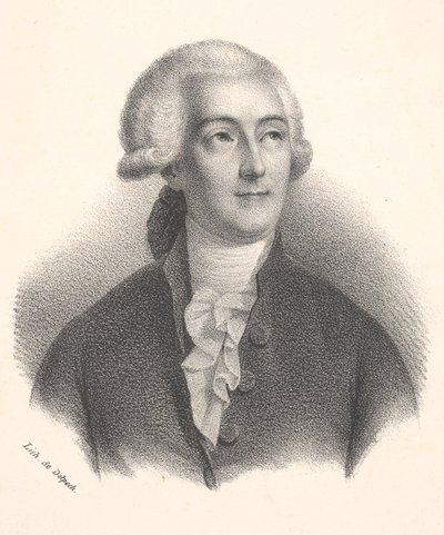  de Francois Seraphin Delpech