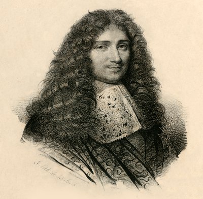 Colbert, 1619-1683, c1830 de Francois Seraphin Delpech