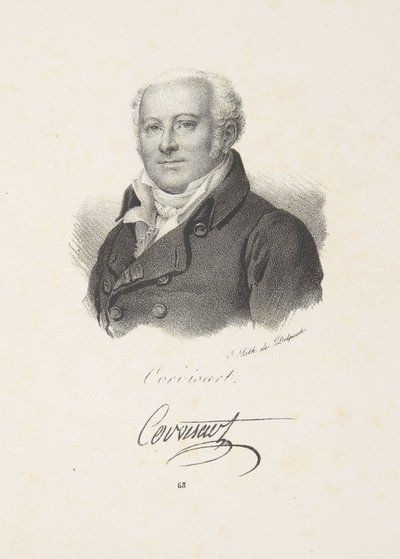  de Francois Seraphin Delpech