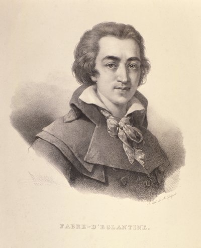 Retrato de Fabre d
