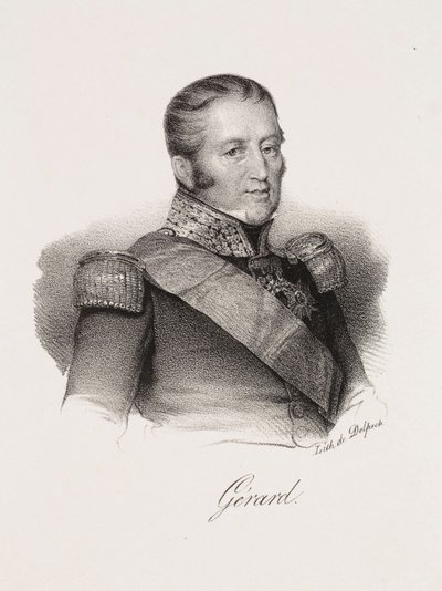  de Francois Seraphin Delpech