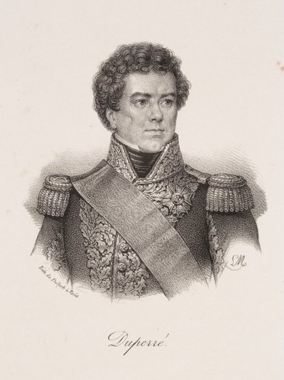  de Francois Seraphin Delpech