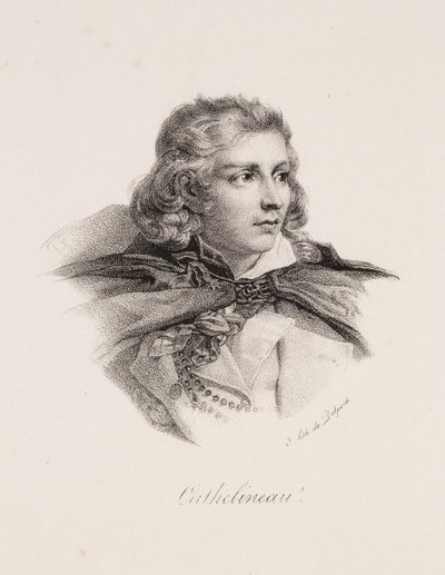  de Francois Seraphin Delpech