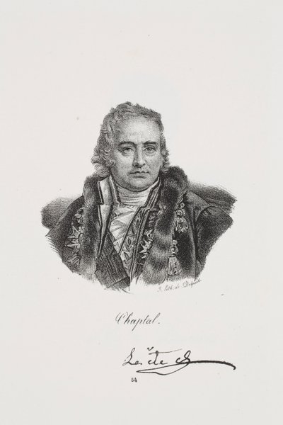  de Francois Seraphin Delpech