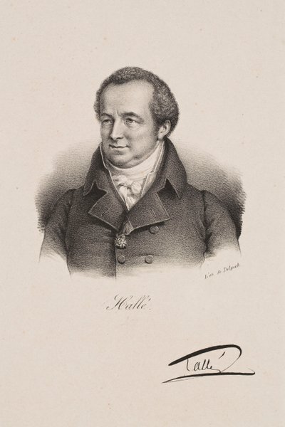  de Francois Seraphin Delpech