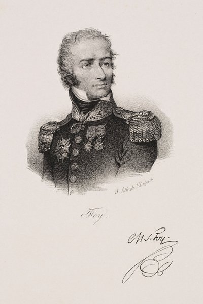  de Francois Seraphin Delpech