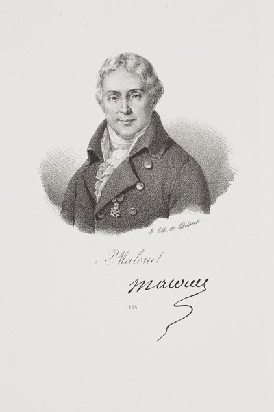  de Francois Seraphin Delpech