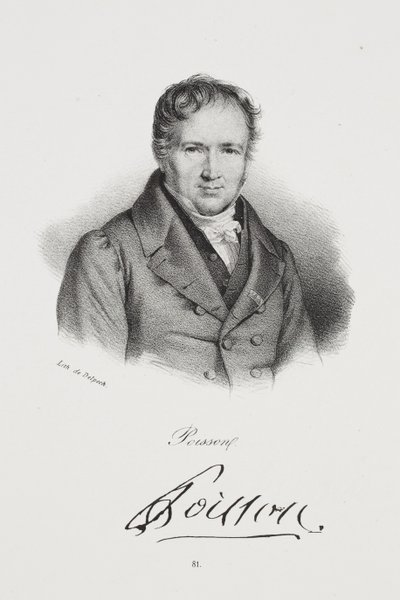  de Francois Seraphin Delpech