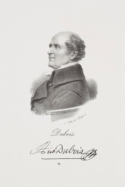  de Francois Seraphin Delpech