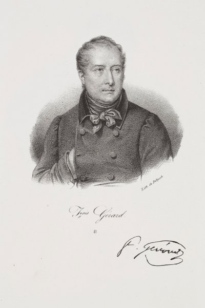  de Francois Seraphin Delpech