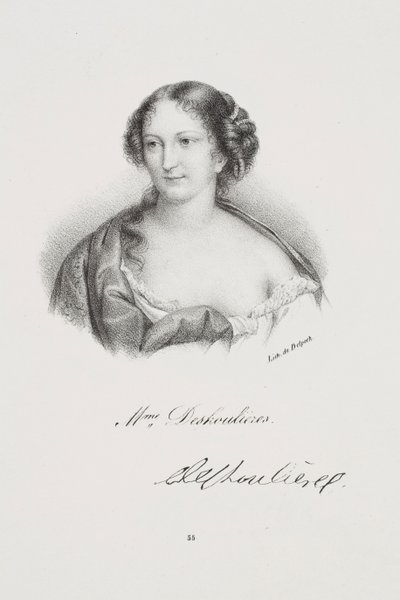  de Francois Seraphin Delpech