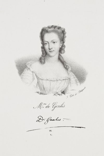  de Francois Seraphin Delpech