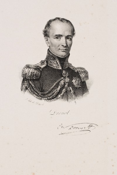  de Francois Seraphin Delpech