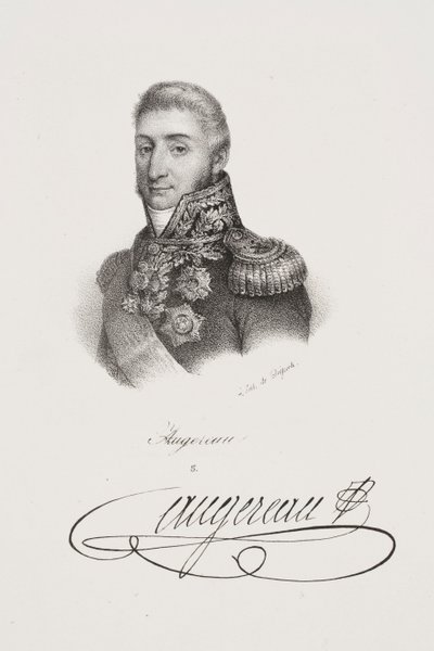  de Francois Seraphin Delpech