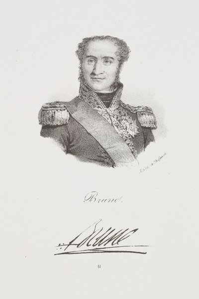  de Francois Seraphin Delpech