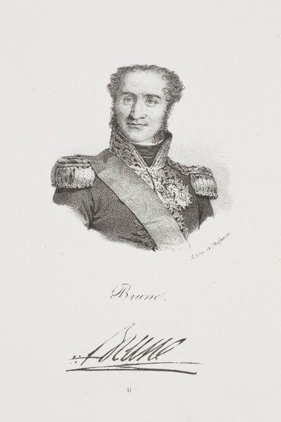  de Francois Seraphin Delpech