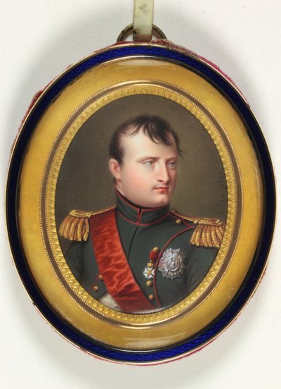 Napoleón I de Francois Soiron