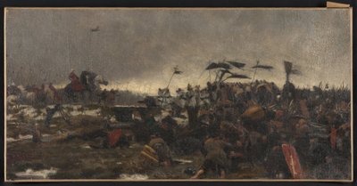 La sumisión de Casselois de Francois Tattegrain
