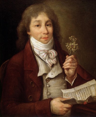 Retrato de Fabre d