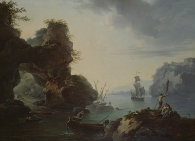 Pesca de Francois Valentin Gazard