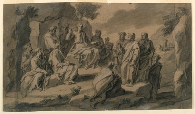 Dibujo de Francois Verdier