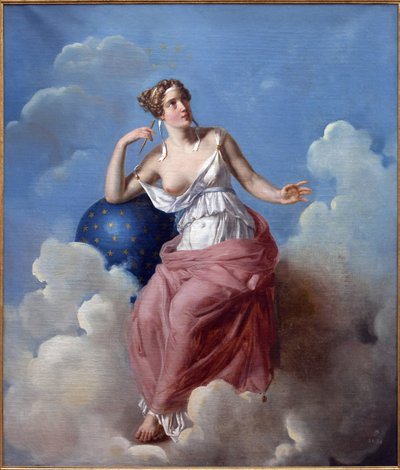 Astronomía de Francois Vincent Mathieu Latil