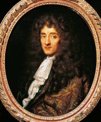 Retrato de Jean Racine (La Ferte-Milon) de Francois de Troy