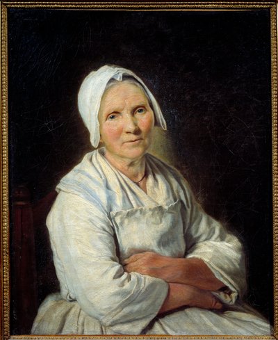La vieja de Francoise Duparc