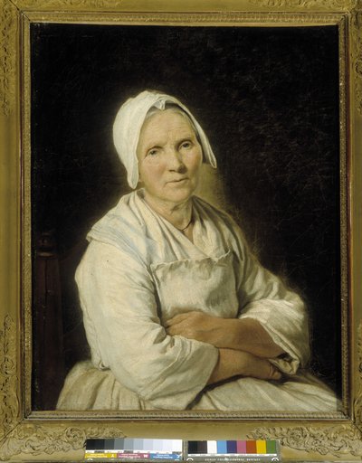 El viejo de Francoise Duparc